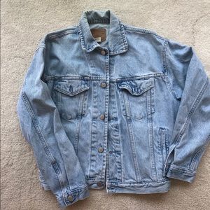 Light Blue Gap Denim Jacket